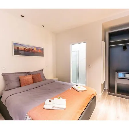 Spacious - 3br-8p - Place De La Bastille * Paříž