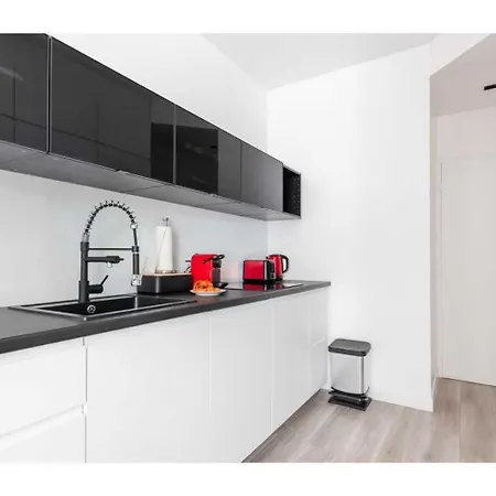 Apartmán Spacious - 3br-8p - Place De La Bastille *