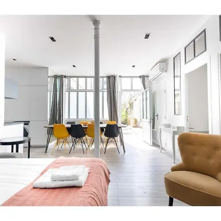 Spacious - 3br-8p - Place De La Bastille *