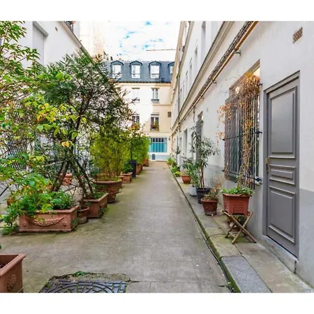 Spacious - 3br-8p - Place De La Bastille Апартаменты
