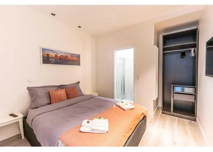 Spacious - 3br-8p - Place De La Bastille * Париж