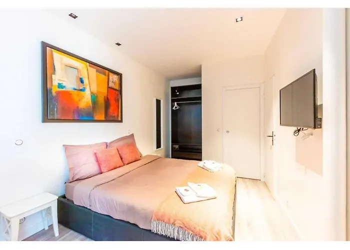 Spacious - 3br-8p - Place De La Bastille *