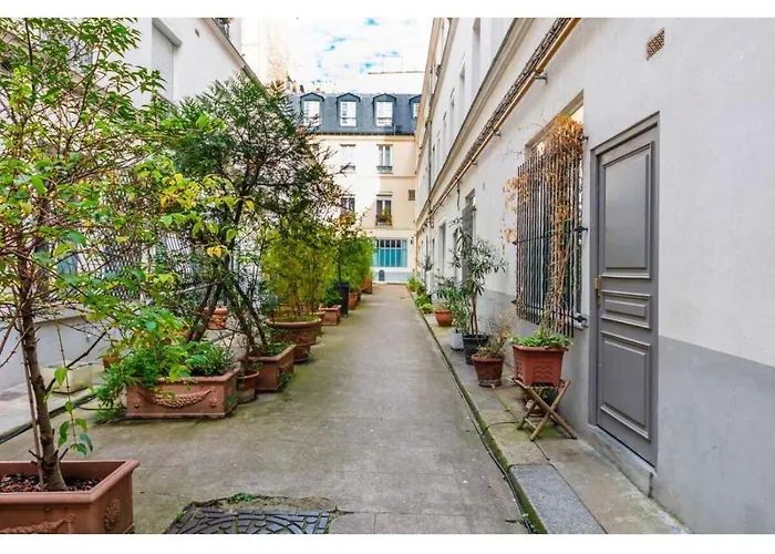 Spacious - 3br-8p - Place De La Bastille Апартаменты