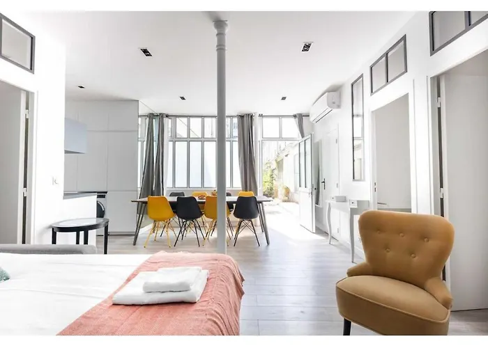 Spacious - 3br-8p - Place De La Bastille *